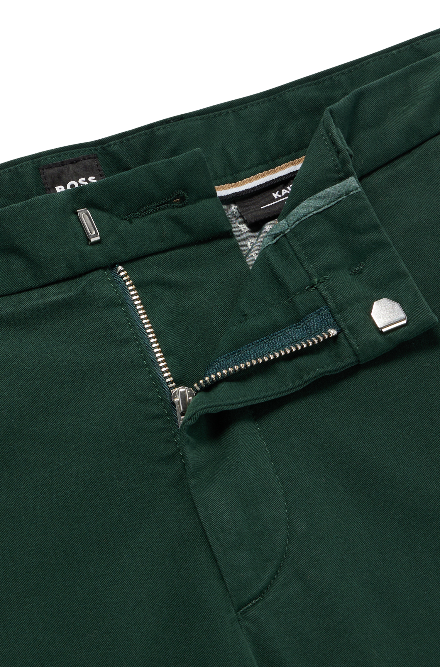 OPEN GREEN // CHINOS KAITO1
