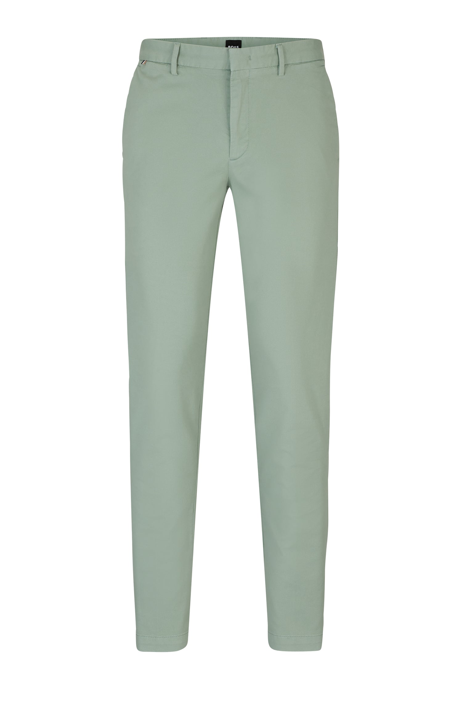 Kaito chino trousers - Open Green