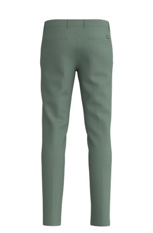 OPEN GREEN // CHINOS KAITO1