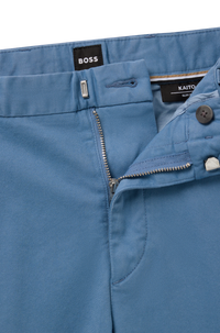 Pantalon Kaito - Light & Pastel Blue