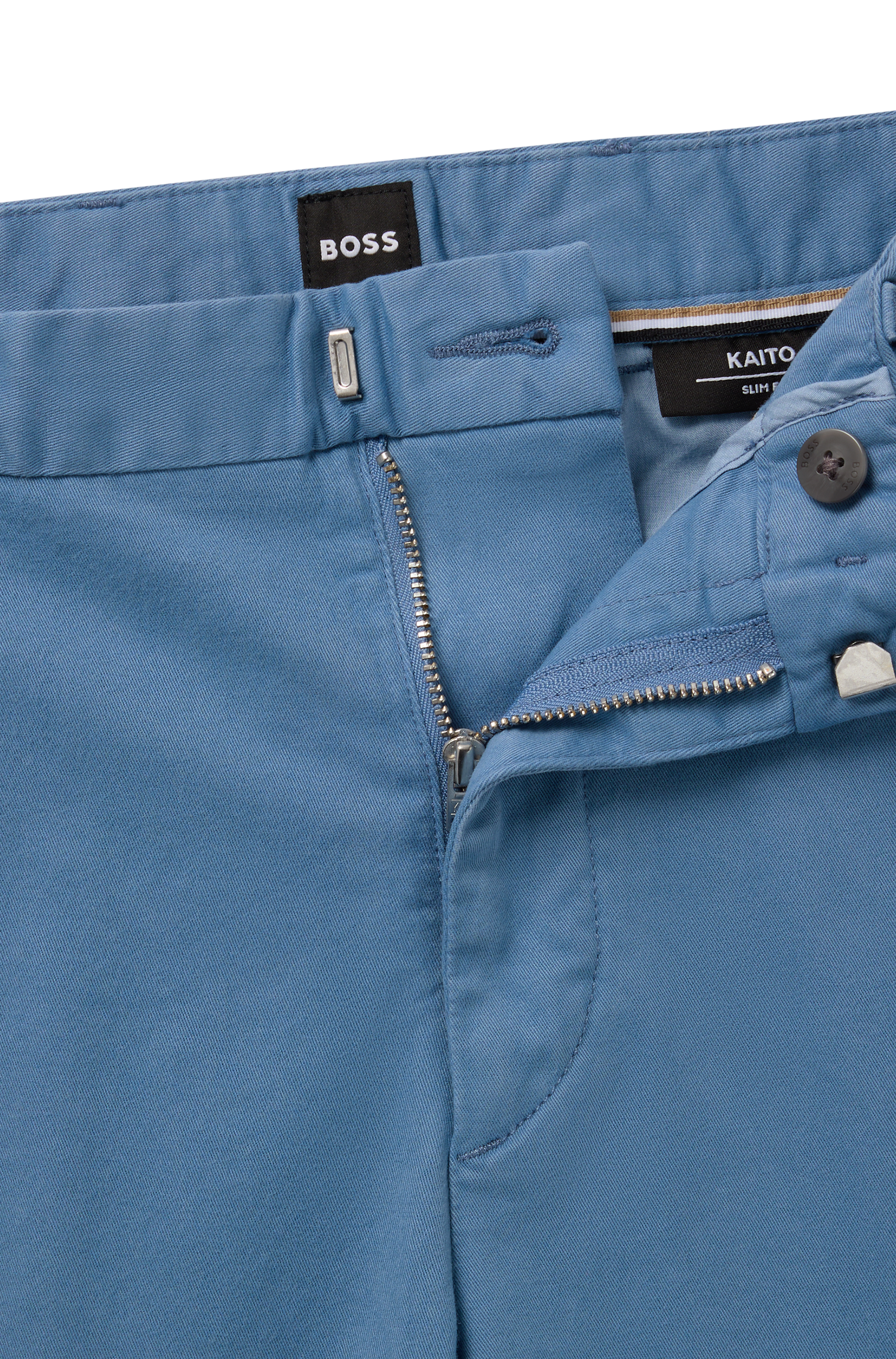 Pantalon Kaito - Light & Pastel Blue