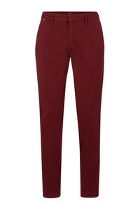 DARK RED // CHINOS KAITO1