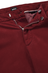 DARK RED // CHINOS KAITO1