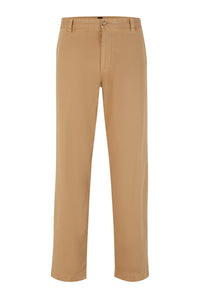 MEDIUM BEIGE // CASUAL TROUSERS KEAMON
