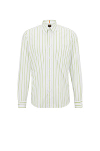 WHITE // CASUAL SHIRTS RICKERT