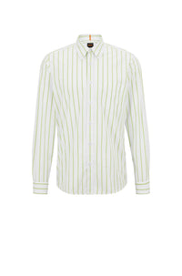 WHITE // CASUAL SHIRTS RICKERT