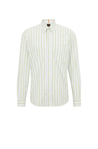WHITE // CASUAL SHIRTS RICKERT