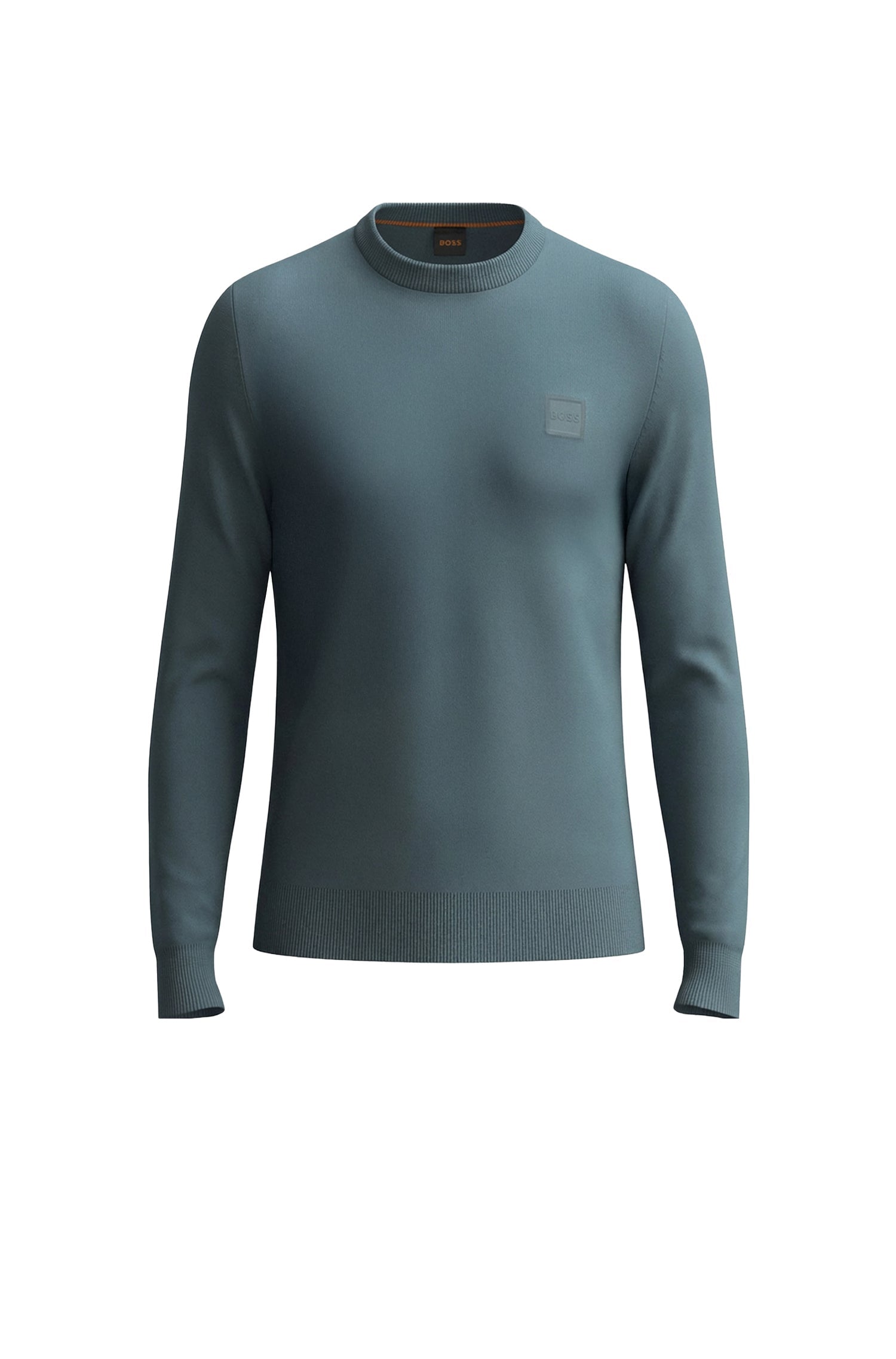OPEN GREEN // SWEATERS B-KANOVANO