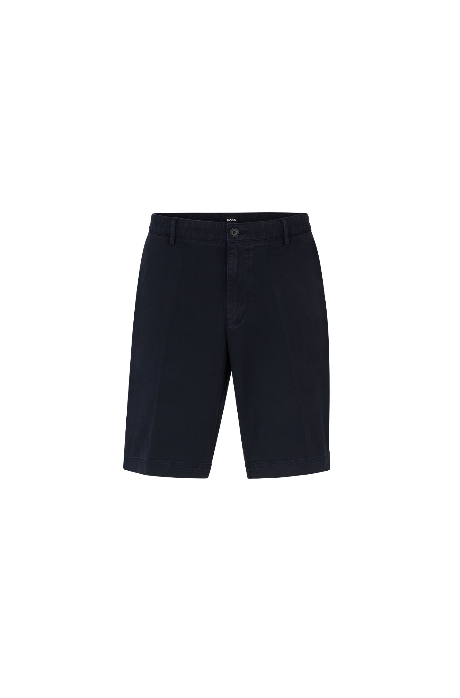 Short Slice - Dark Blue