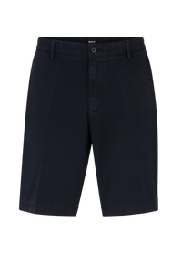 DARK BLUE // SHORTS SLICE-SHORT