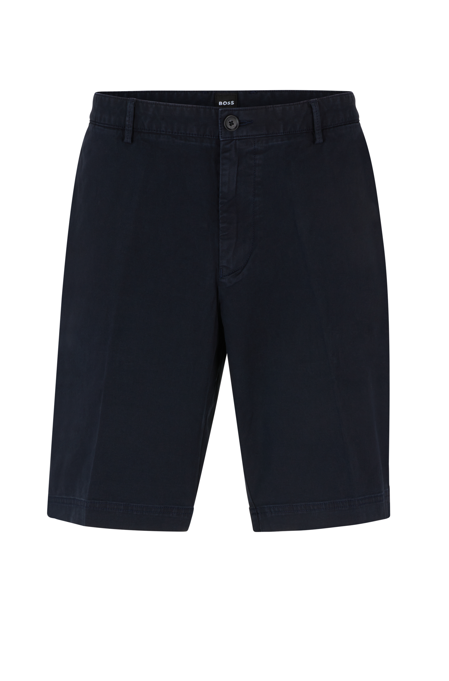 DARK BLUE // SHORTS SLICE-SHORT