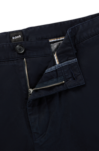 DARK BLUE // SHORTS SLICE-SHORT