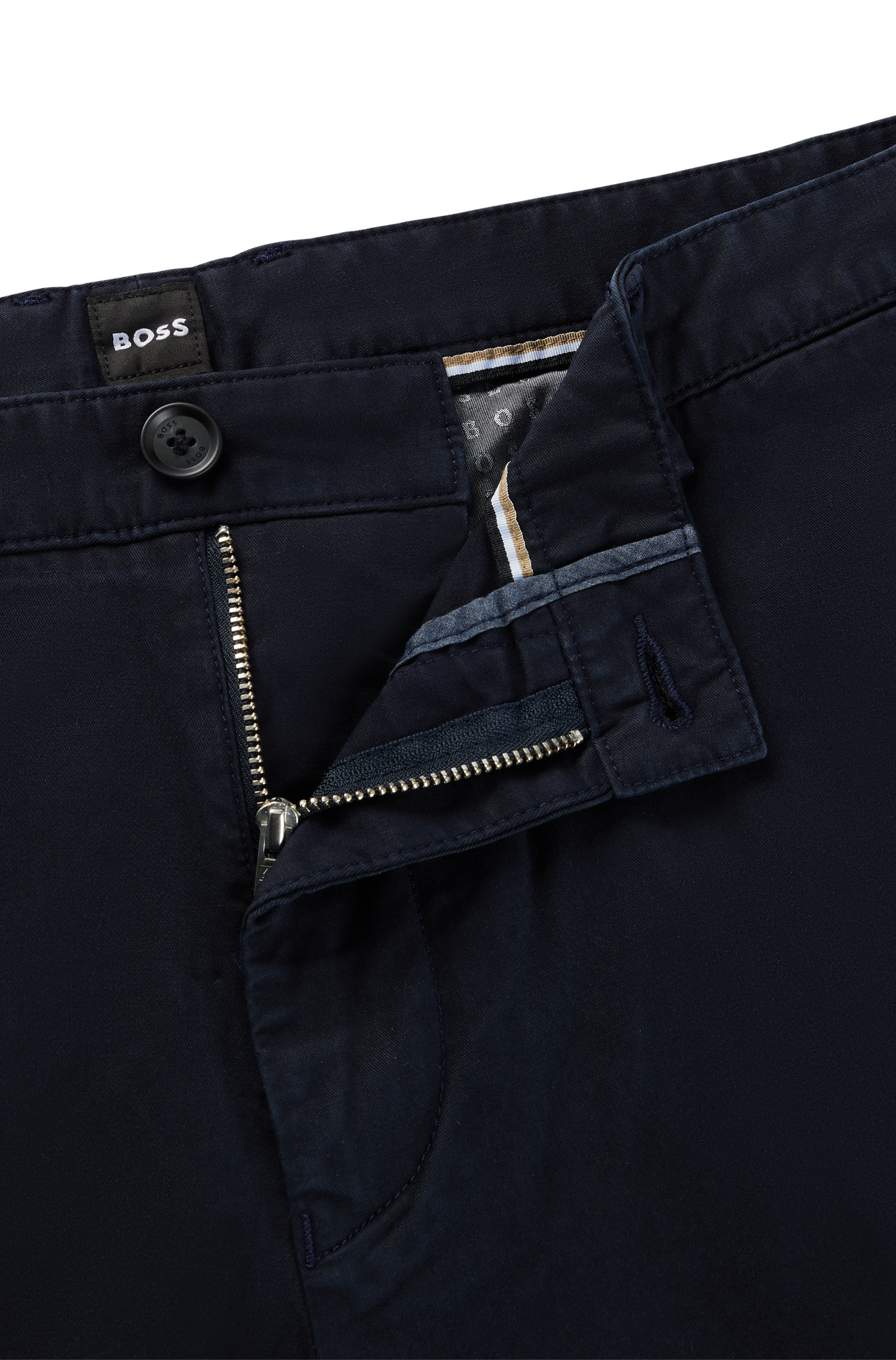DARK BLUE // SHORTS SLICE-SHORT