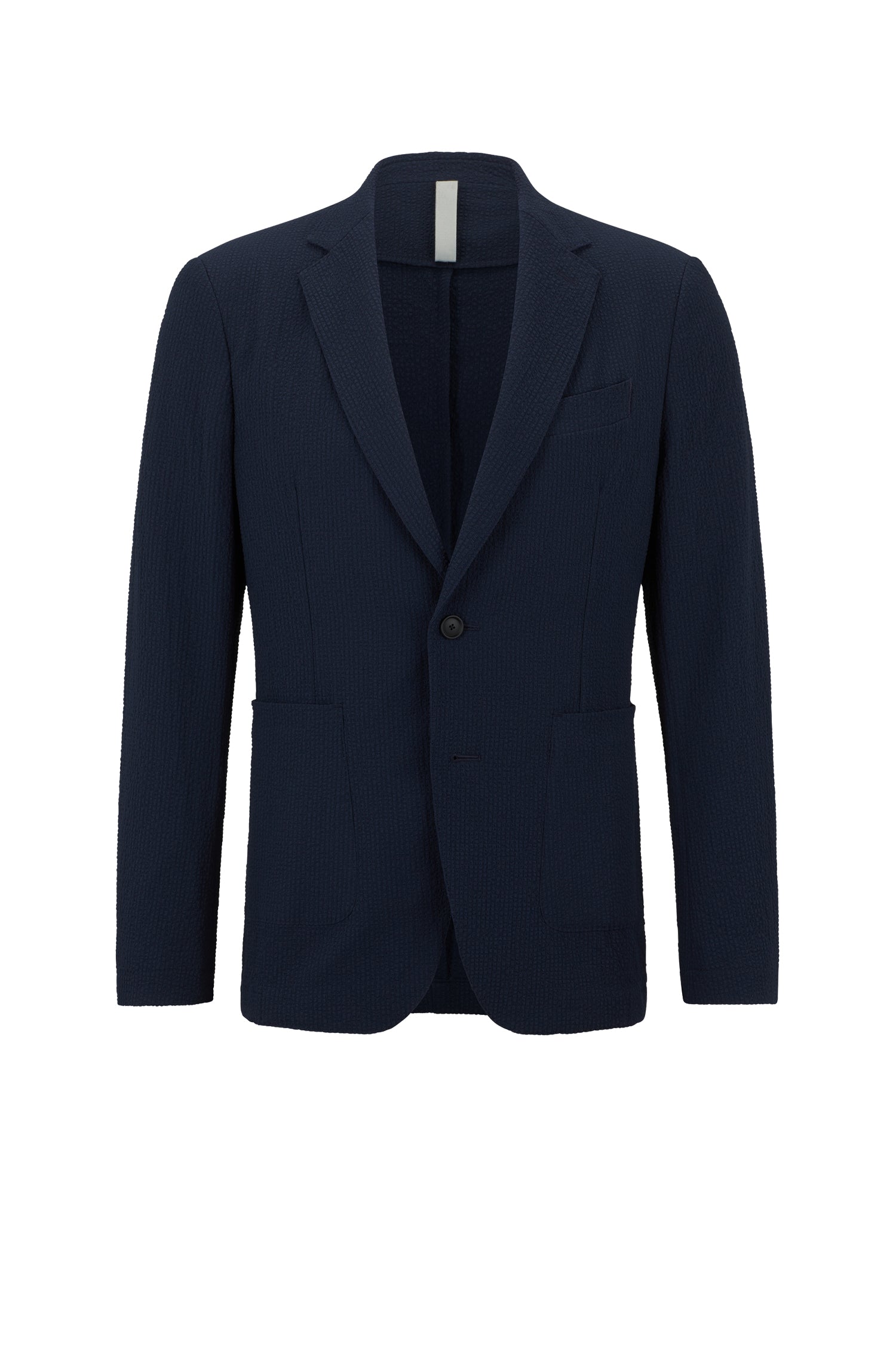 DARK BLUE // BLAZERS P-HANRY-WG-232F