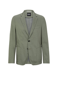OPEN GREEN // BLAZERS P-HANRY-W-232F