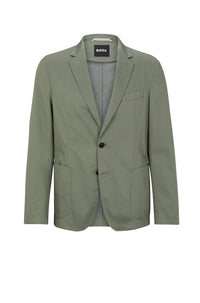 OPEN GREEN // BLAZERS P-HANRY-W-232F