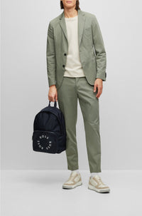 OPEN GREEN // BLAZERS P-HANRY-W-232F