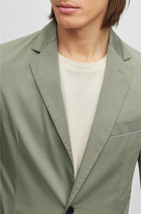 OPEN GREEN // BLAZERS P-HANRY-W-232F
