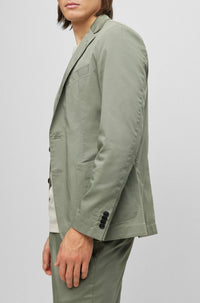 OPEN GREEN // BLAZERS P-HANRY-W-232F