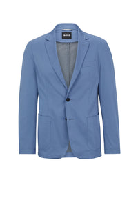 Hanry suit jacket - Open Blue