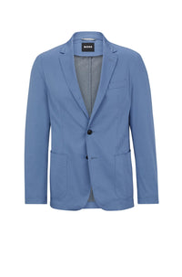 OPEN BLUE // BLAZERS P-HANRY-W-232F