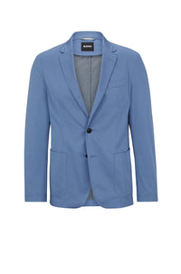 OPEN BLUE // BLAZERS P-HANRY-W-232F