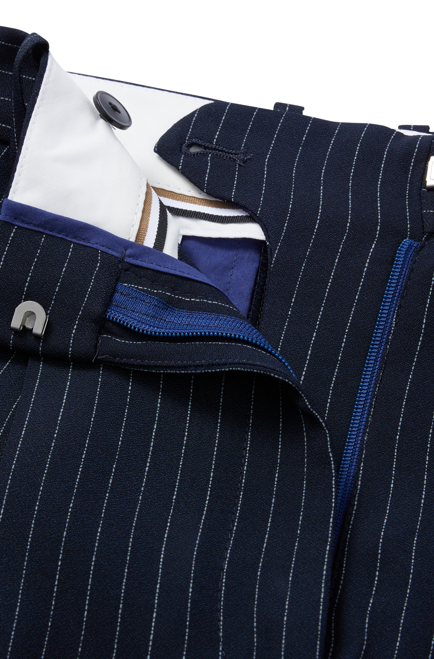 OPEN MISCELLANEOUS // FORMAL TROUSERS TOSENA