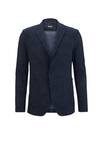 Veste de costume Hanry - Dark Blue