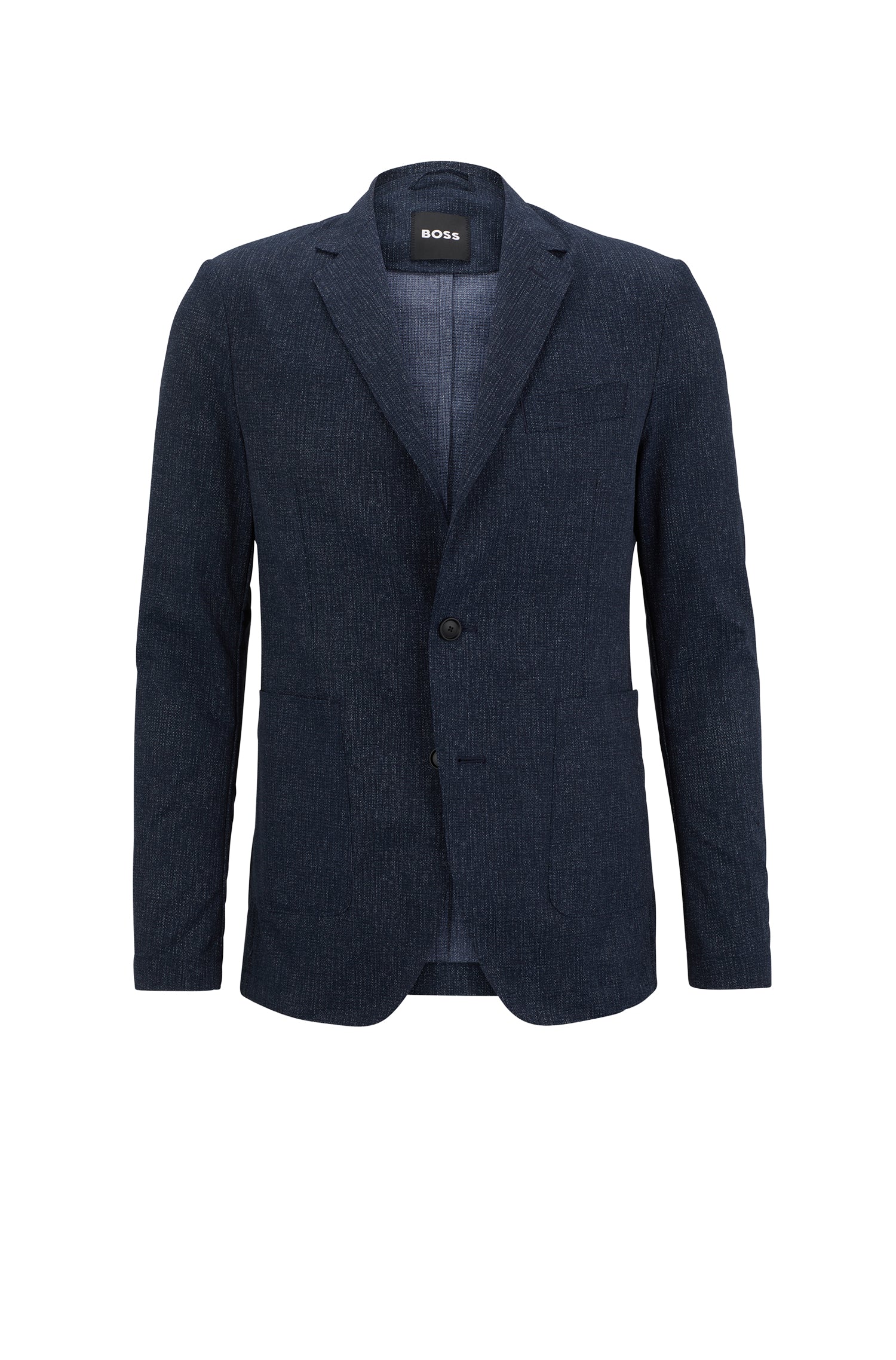 Veste de costume Hanry - Dark Blue
