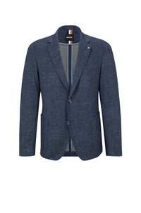 Veste de costume Hanry - Dark Blue