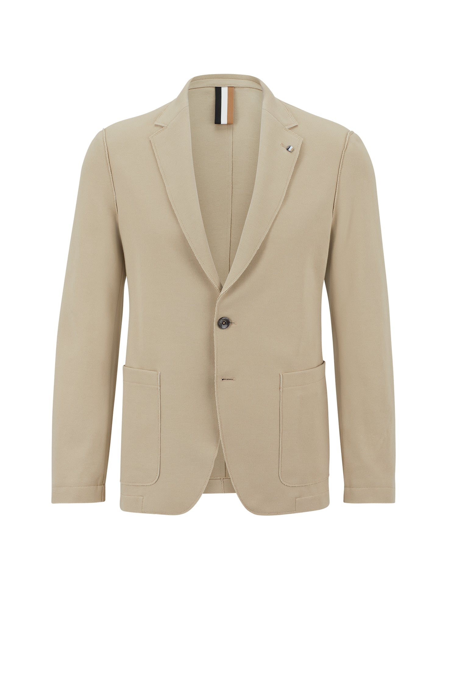 MEDIUM BEIGE // BLAZERS C-HANRY-J-RC-232