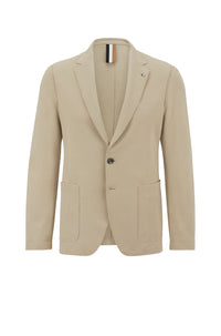 MEDIUM BEIGE // BLAZERS C-HANRY-J-RC-232