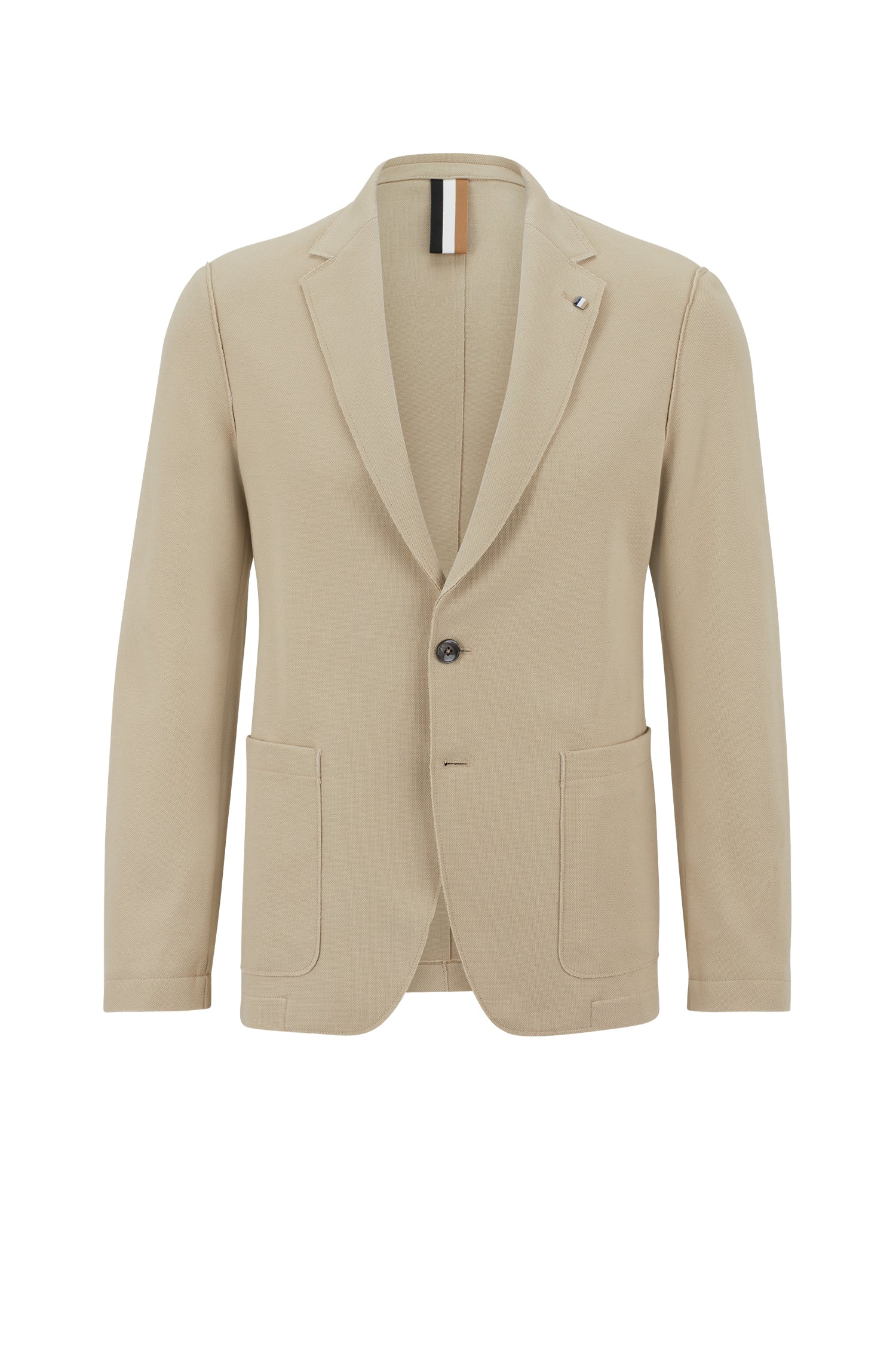 MEDIUM BEIGE // BLAZERS C-HANRY-J-RC-232