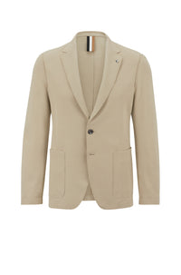 Hanry suit jacket - Medium Beige