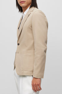 MEDIUM BEIGE // BLAZERS C-HANRY-J-RC-232