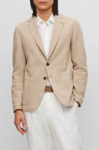MEDIUM BEIGE // BLAZERS C-HANRY-J-RC-232