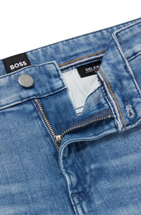 TURQUOISE & AQUA // JEANS DELAWARE3-1