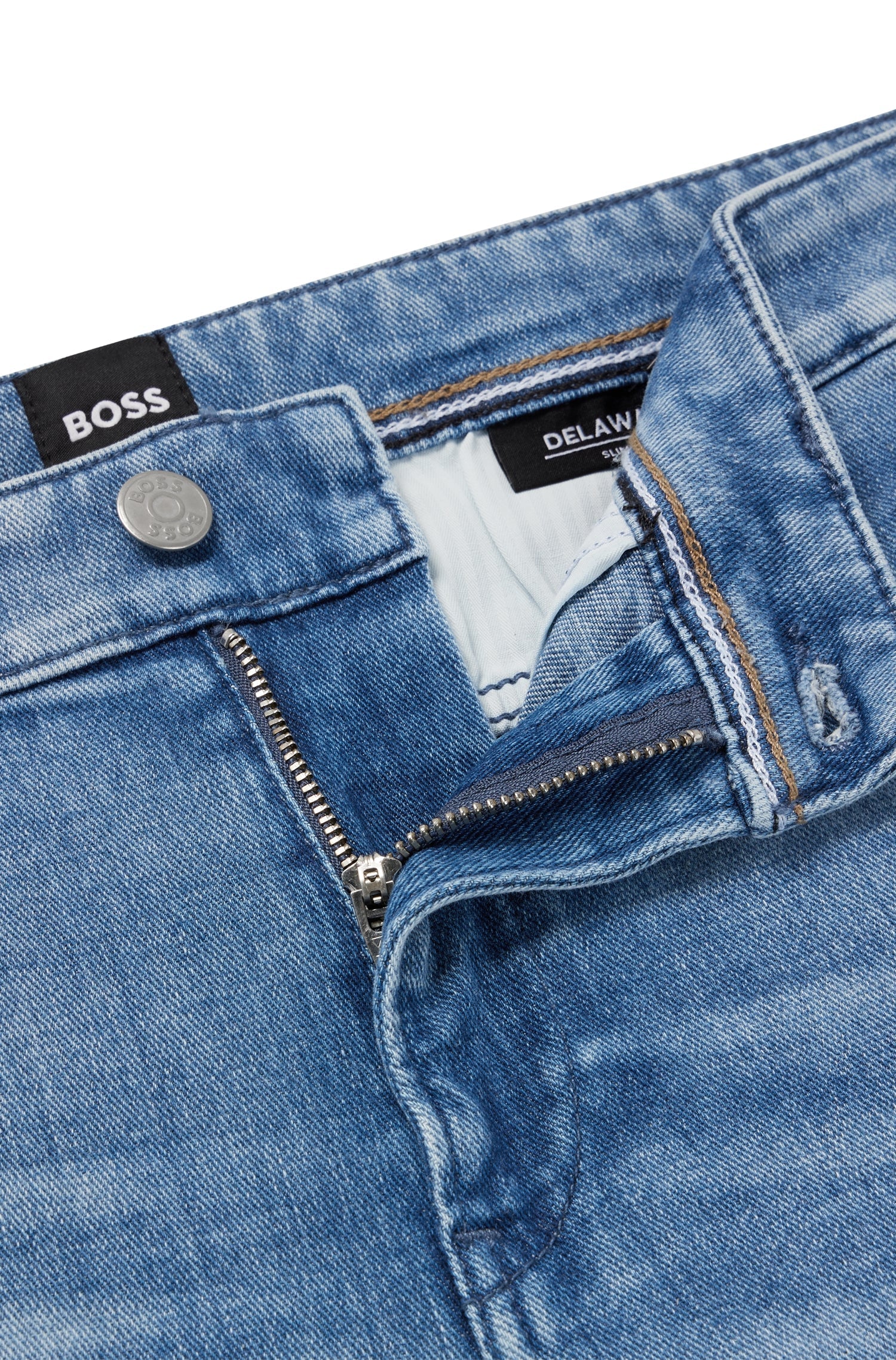 TURQUOISE & AQUA // JEANS DELAWARE3-1