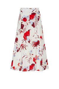 OPEN MISCELLANEOUS // KNEE-LENGTH SKIRT VALLUA
