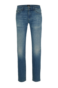 TURQUOISE & AQUA // JEANS MAINE3