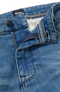 TURQUOISE & AQUA // JEANS MAINE3