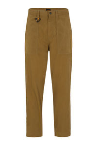Statum trousers - Open Beige