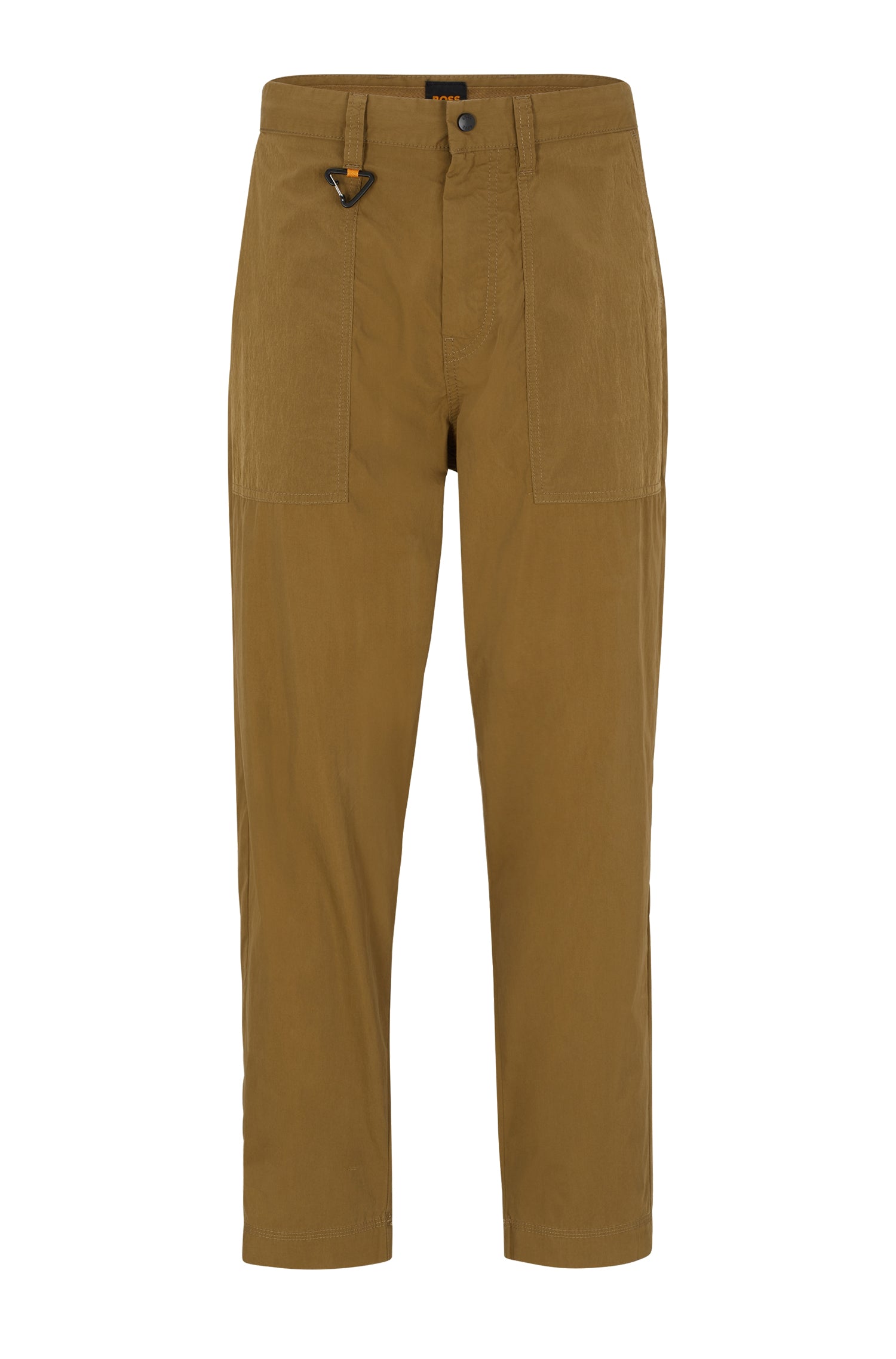 OPEN BEIGE // CASUAL TROUSERS STATUM-PP