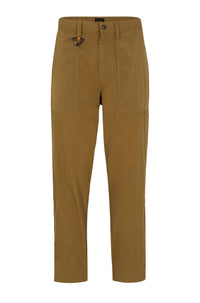 OPEN BEIGE // CASUAL TROUSERS STATUM-PP