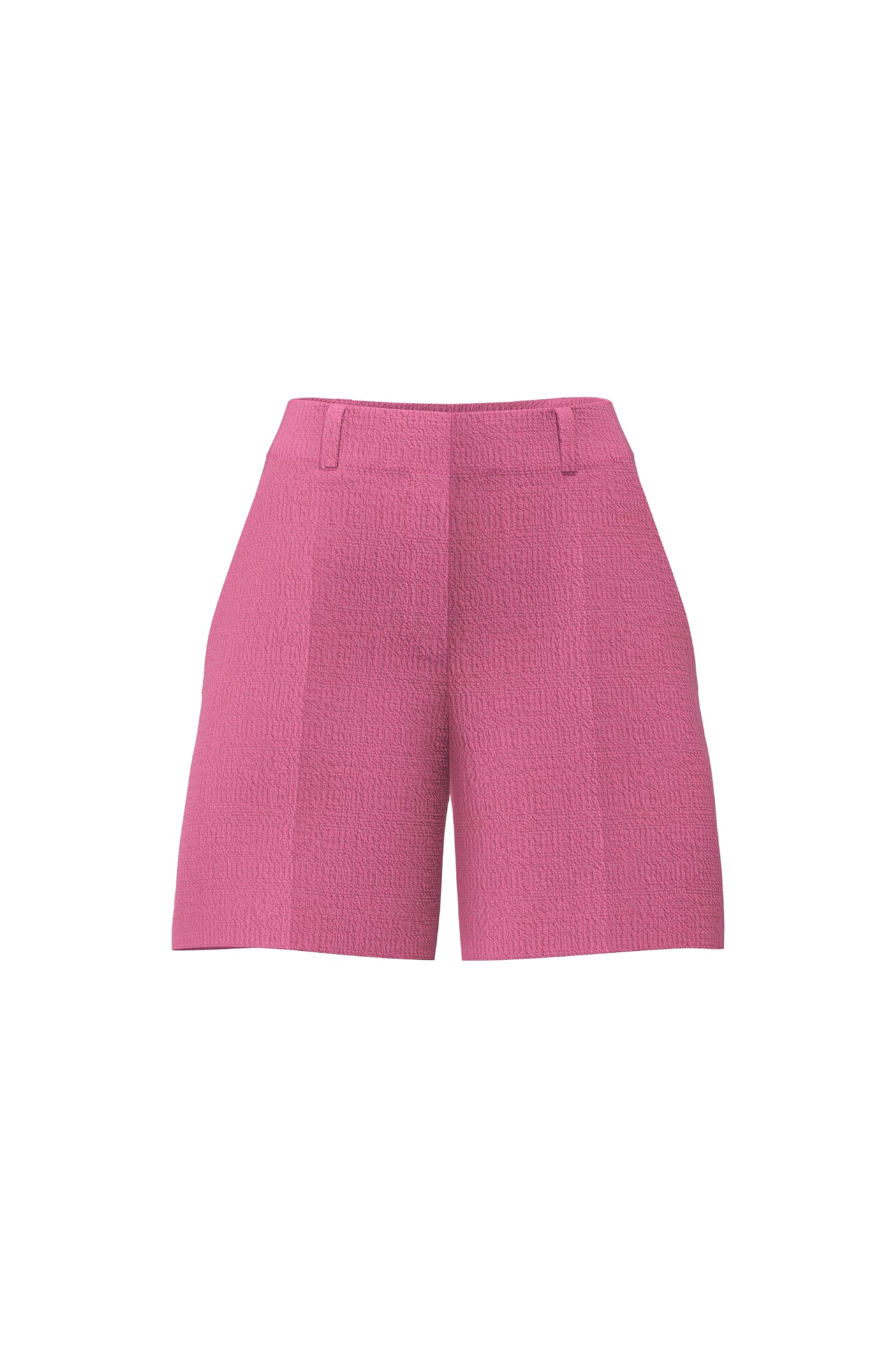 Short Hatisi - Medium Pink