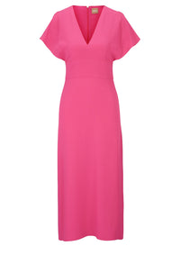 MEDIUM PINK // BUSINESS DRESSES DAWINGA