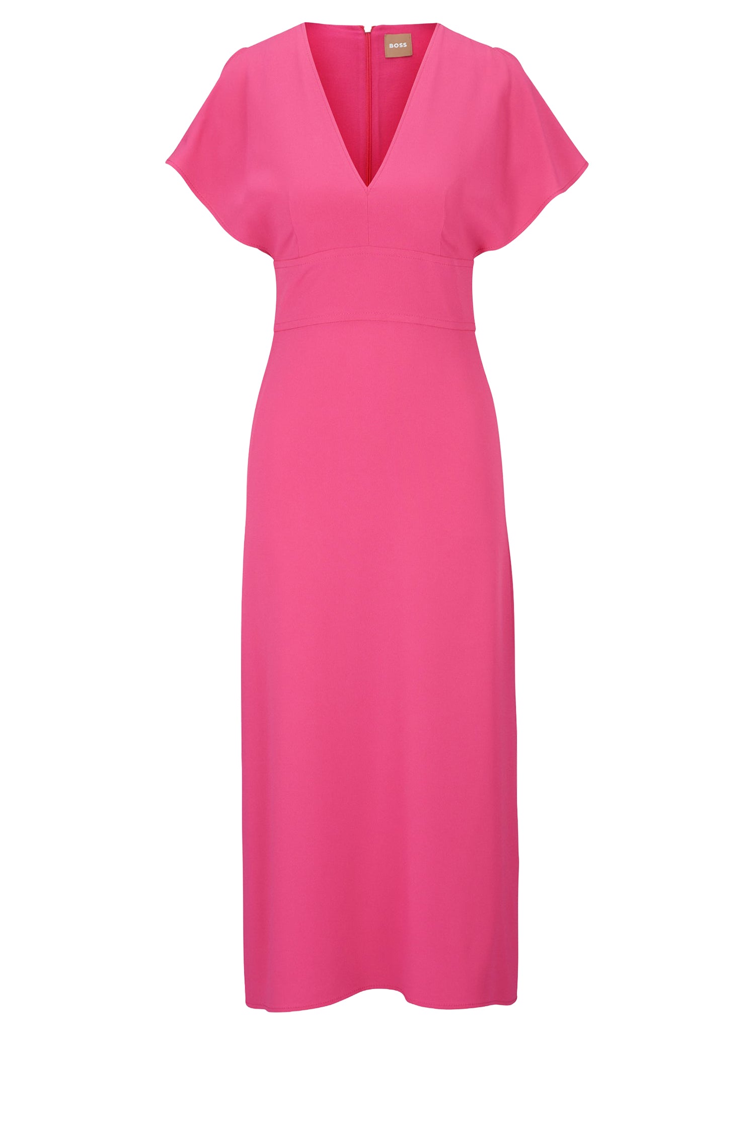 MEDIUM PINK // BUSINESS DRESSES DAWINGA