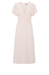 BRIGHT PINK // BUSINESS DRESSES DAWINGA