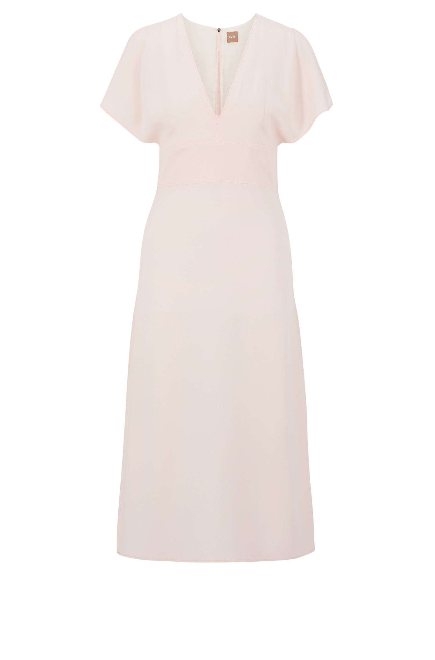 BRIGHT PINK // BUSINESS DRESSES DAWINGA
