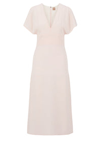 BRIGHT PINK // BUSINESS DRESSES DAWINGA